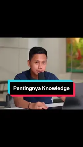 Keberanian harus diikuti dengan keterampilan #timothyronald 
