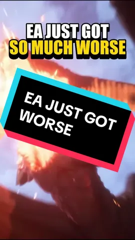 EA Just Got So Much Worse #ea #gaming #gamingontikok #gamingnews #pcgaming 