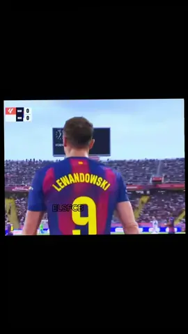 مباراة برشلونة ضد ريال سوسيداد في سيناريو مثير 🤯🔥#barcelona #fouryou #footballedit #fyp #football 