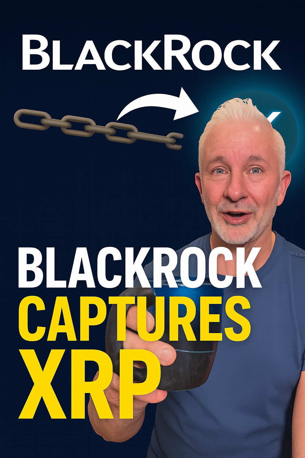 BlackRock doesn’t chase hype — they capture markets. Now they’ve set sights on Ripple’s ecosystem 👀. Institutions are moving millions in XRP while retail is still asleep. This isn’t just crypto news… it’s a signal. 🚨 Are you ready for what happens when Wall Street fully embraces XRP? 🔥     #BlackRockXRP   #CryptoNewsToday   #XRPArmyStrong   #InstitutionalMoney    #CryptoBreakout