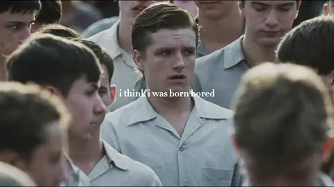 he suffered so much yet remained so gentle :( we don’t talk enough about how sickeningly tragic his storyline was #peetamellark #thg #thehungergames #peetamellarkedit #thehungergamesedit #angst #clawmachine #sloppyjane #fyp #foryou #xybca 