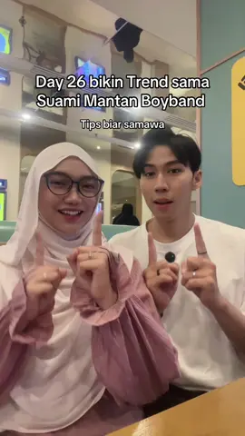 Tepuk sakinah, hapalin ya 🙏🏻 @Mantan Boyband 🕺🏻 #Riridwannn #r1dz #baddabingbaddaboom #soon 