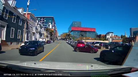 🤣#CanadianDrivers #accidentcautchoncamera #DashCamMoments #canada #HalifaxNS 