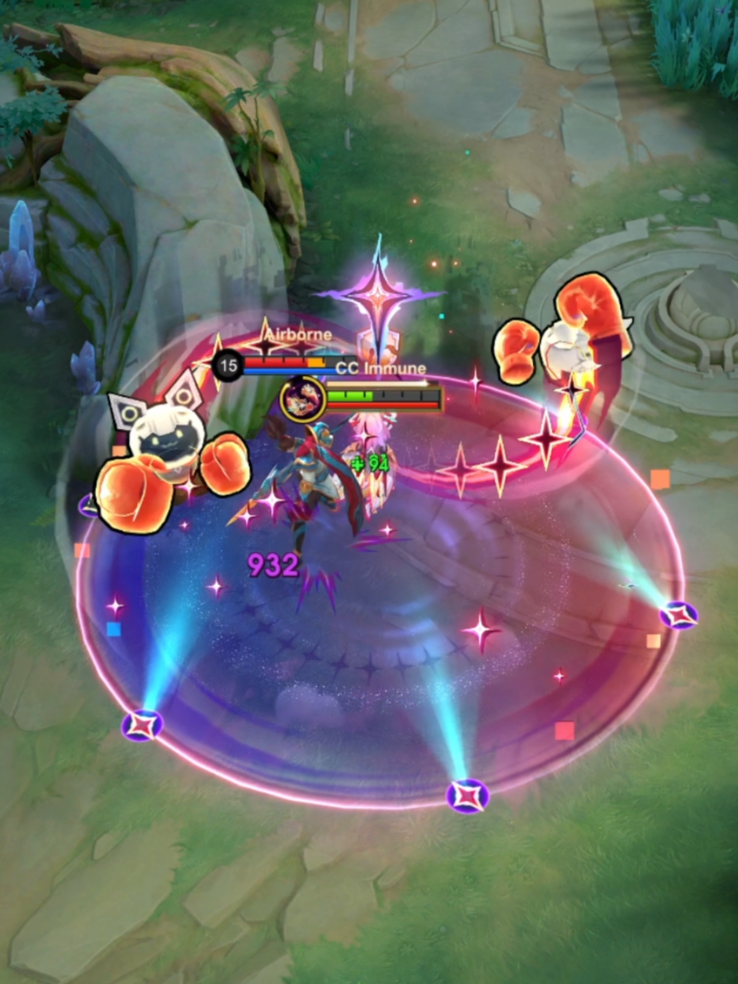 ¡Encuentra tu Muerte en mi Ulti! #MobileLegendsBangBang #mlbbnewskin #MLBBTheAspirants #MLBBRELINK
