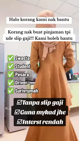 #mudahlulus✅ #loansenanglulus #tanpaslipgajisyg🥰 #loanapproved✅📄 #malaysia #fypmalaysia #loan 