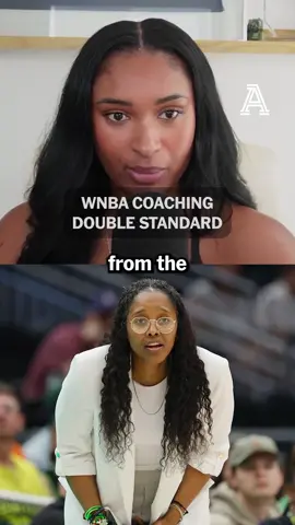 WNBA: A majority-black league has zero Black female head coaches. #WNBA #womensbasketball #noellequinn #teresaweatherspoon #coaching