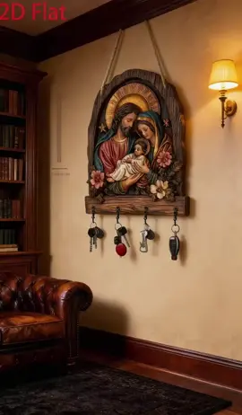 #amen🙏 #jusus #storage #hook #homedecor 