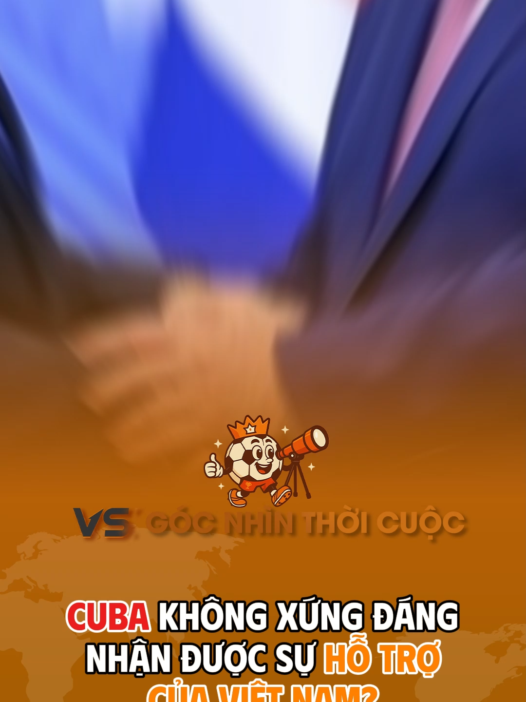 Cuba không xứng đáng nhận được hỗ trợ của Việt Nam #xuhuong #chinhtri #vietnam #cuba #trump