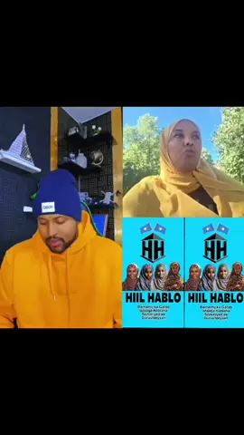 Barnamijka Garab istaaga Hablaha Somaliyeed #idrispepe🇸🇴🇩🇪 