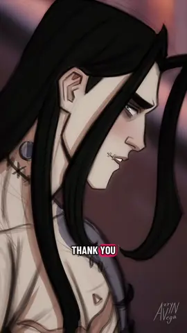 Paige is a ray of sunshine #deadlock #animatic