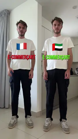E-commerce France VS Dubai . . . #expatriation #dubai #france #expatrié #expatlife  