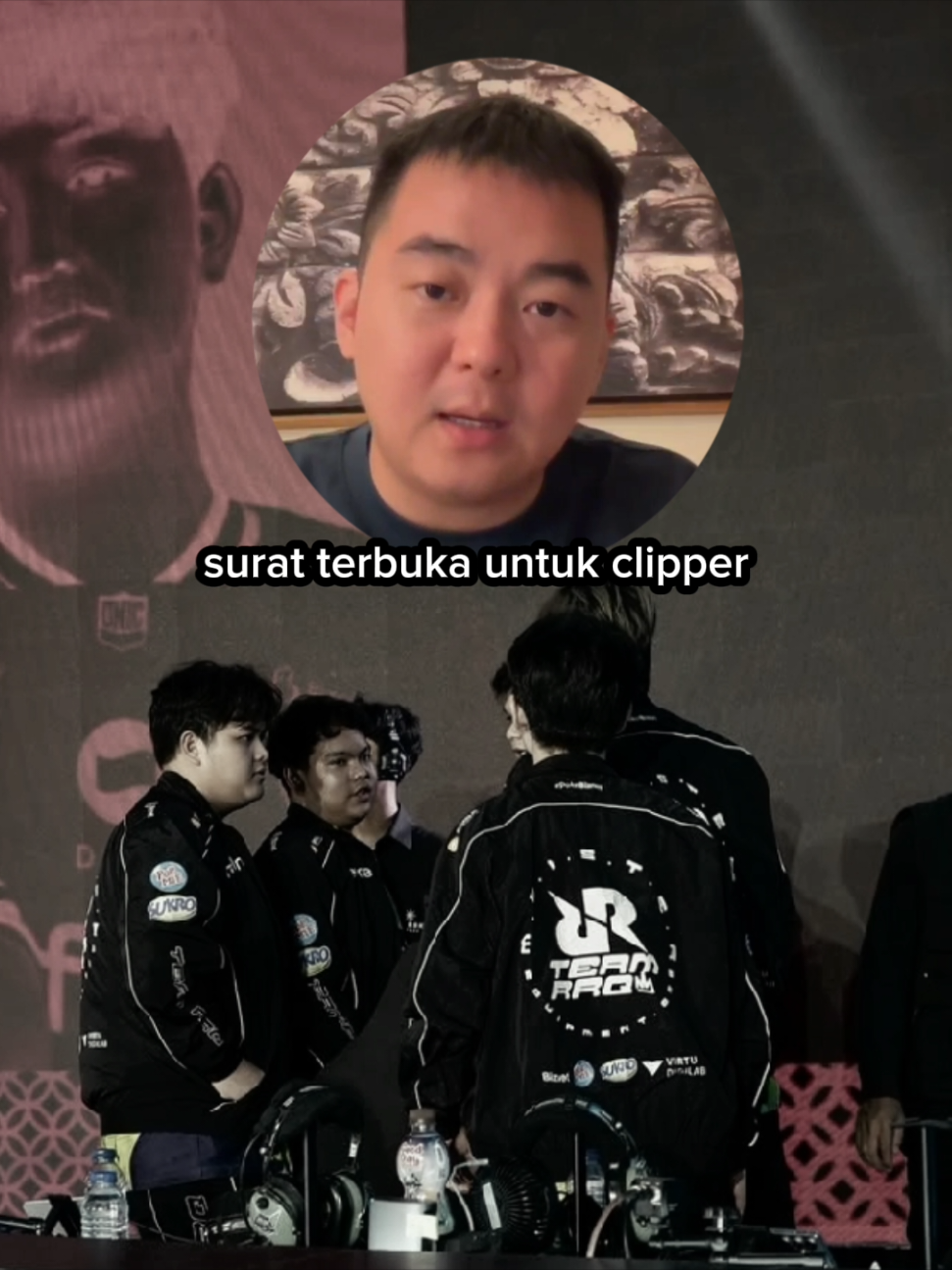 pak ap mohon untuk para clipper #mobilelegends #rrq #fyp 