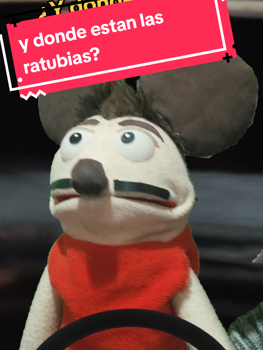 ¿Y donde estan las Ratubias? 🤔 #humor #comedia #warilaucha 