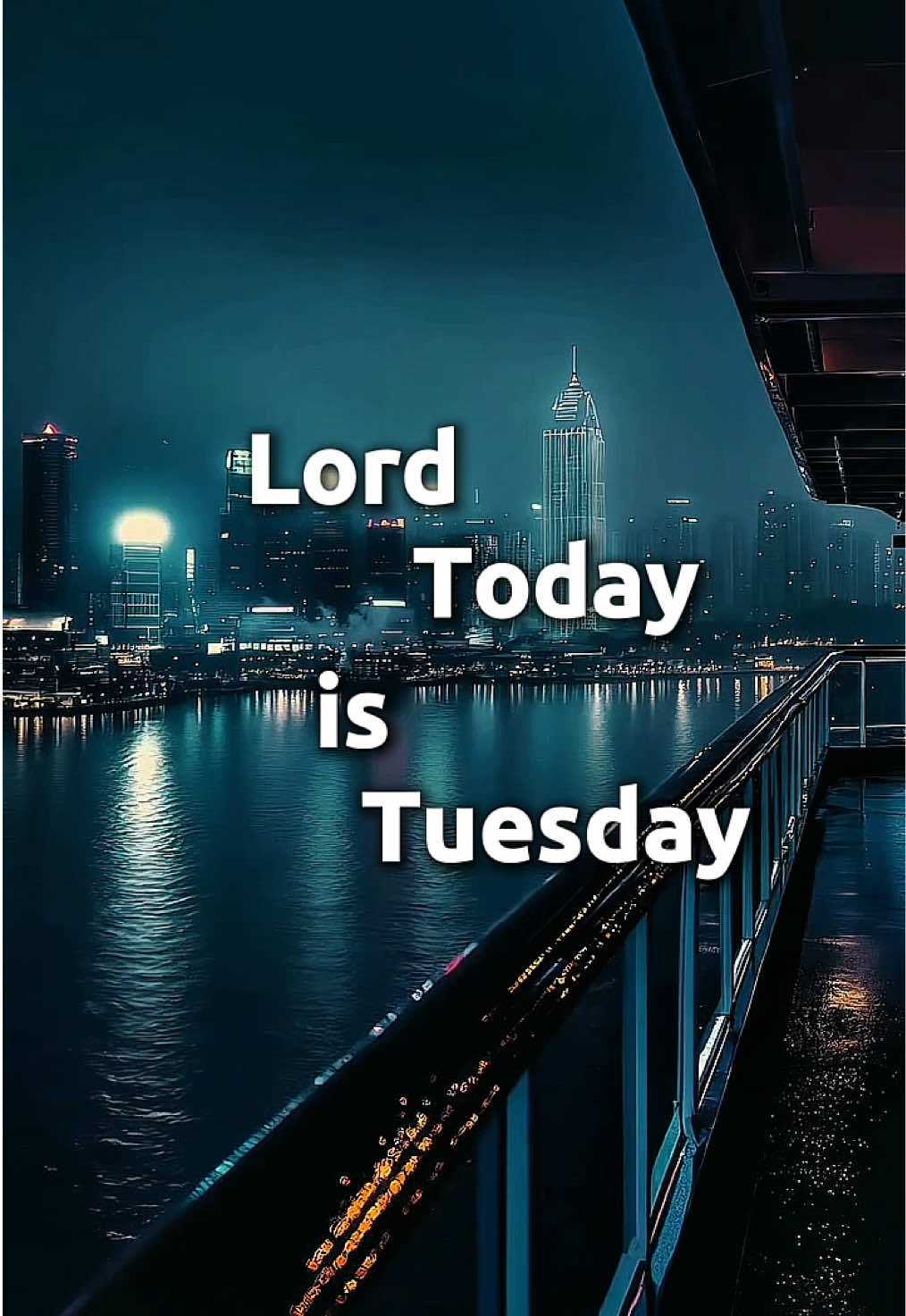 TODAY TUESDAY LORD #CapCut #tuesday #september30 #motivational #foryou 