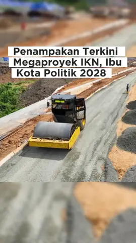 🚧 Update terbaru megaproyek IKN! 🚧 ✨ IKN ditargetkan jadi Ibu Kota Politik 2028. 🏢 Sudah ada 44 tower hunian ASN siap pakai, ribuan ASN siap dipindahkan bertahap. ✈️ Infrastruktur besar: kantor pemerintahan, rumah sakit, hingga bandara VVIP mulai terlihat nyata. 📜 Perpres 79/2025 jadi sinyal kuat proyek ini terus jalan. ⚠️ Tapi tantangan masih banyak: pemindahan massal ASN & pembangunan fasilitas lengkap harus selesai tepat waktu. #IKN #IbuKotaNusantara #BeritaTerkini #IndonesiaMaju