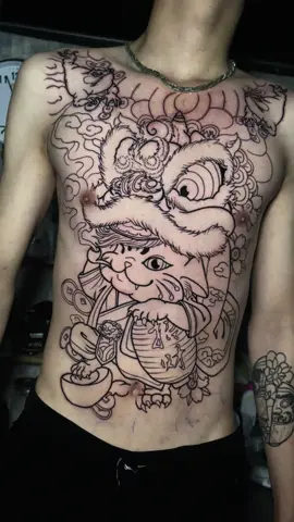 Tạm ứng trước nhiêu đây cho emzai Bến Cát #xuhuong #tiktok #giaitri #binhduong #tattoo 