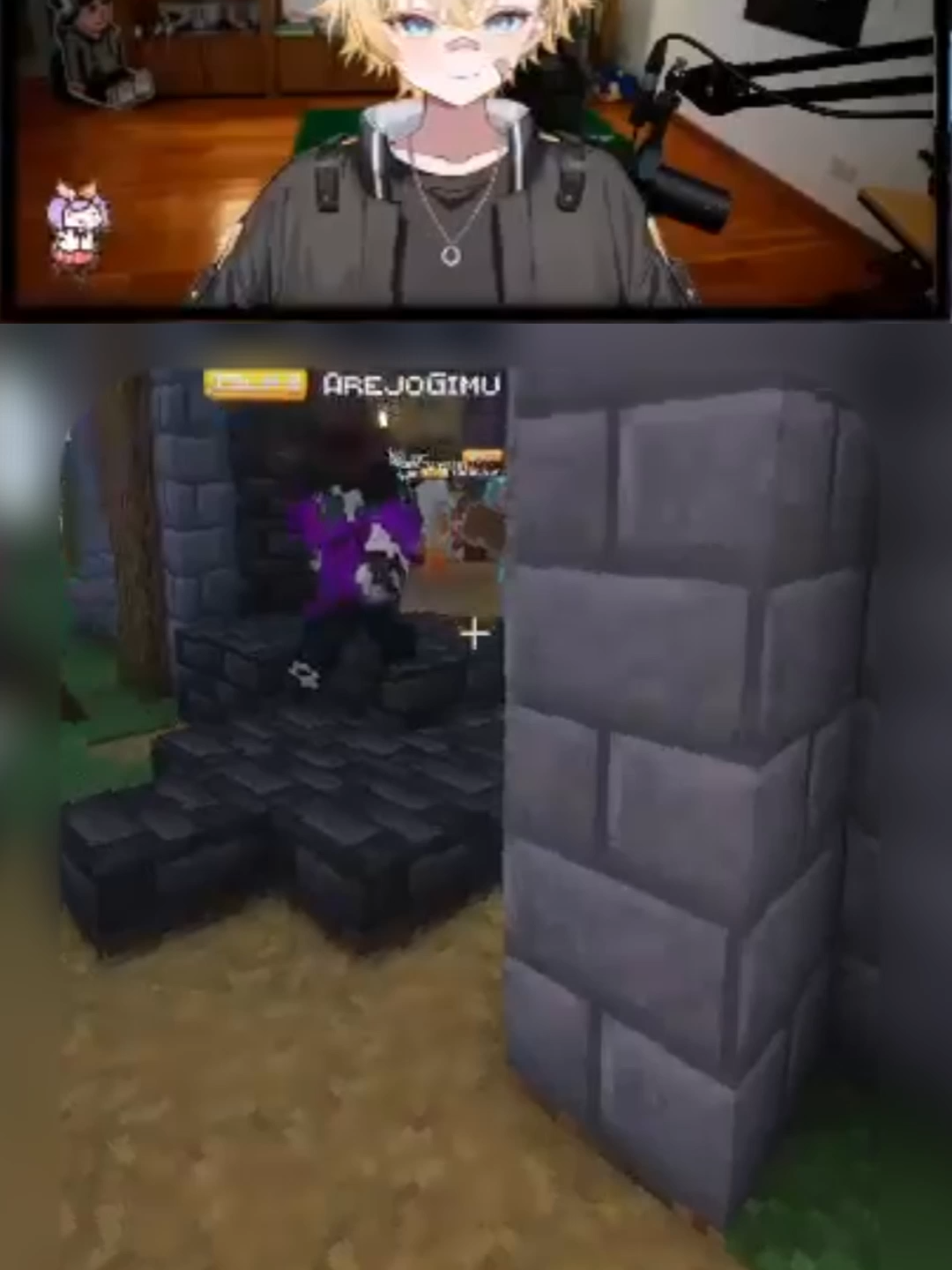 QUE EL NOVIO TOMA TTA DE QUIEN? | #Minecraft #Streamers #Humor #eventominecraft #VT