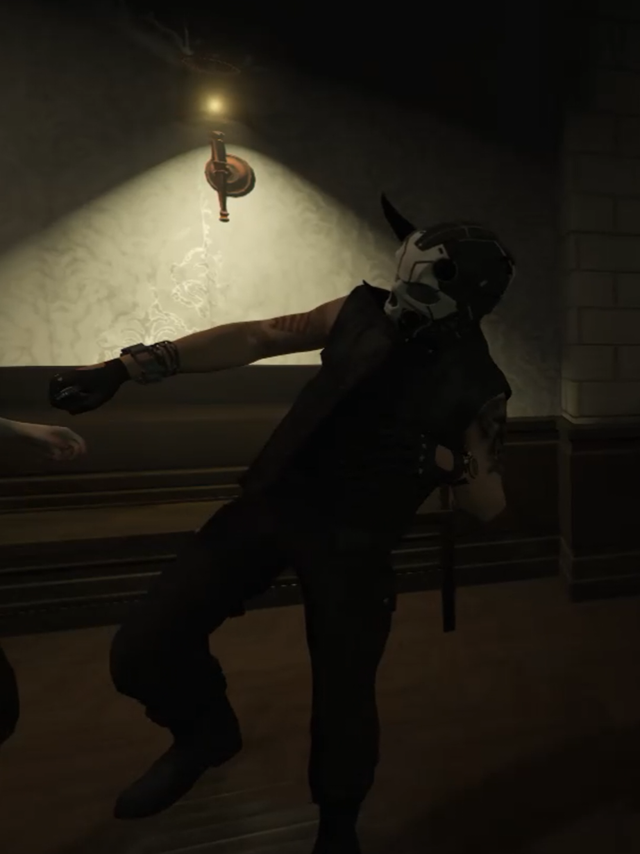 #gta5 #harmony #fivem #gaming #kick 