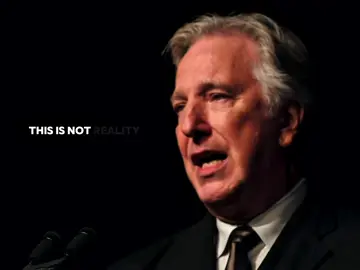 always❤️ #alanrickman #rickman #harrypotter #snape #fyp 