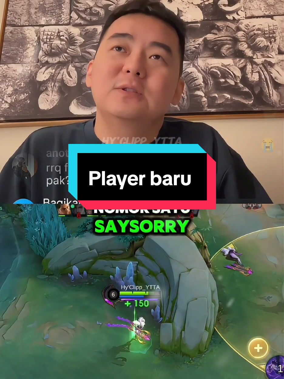 Bakal ada pemain baru,kita tunggu anounce nya hari Rabu(kali)#rrqap #rrqhoshi #player #MLBBNEXT2025 #NEXTJagoanMabar 