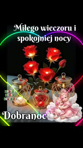 💫💞💫 Miłego wieczoru życzę Wam Kochani 🤗 Dobranoc spokojnej nocy ✨😘✨🥰✨♥️✨🫂✨💝✨🤗#dc 