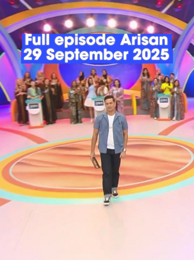 Full episode Arisan 29 September 2025 (bertema around the world) Kapten : Ayu Dewi, Caitlin Halderman, Indra Jegel dan Fanny Ghassani. #arisantrans7 #suryainsomnia #arisanfull