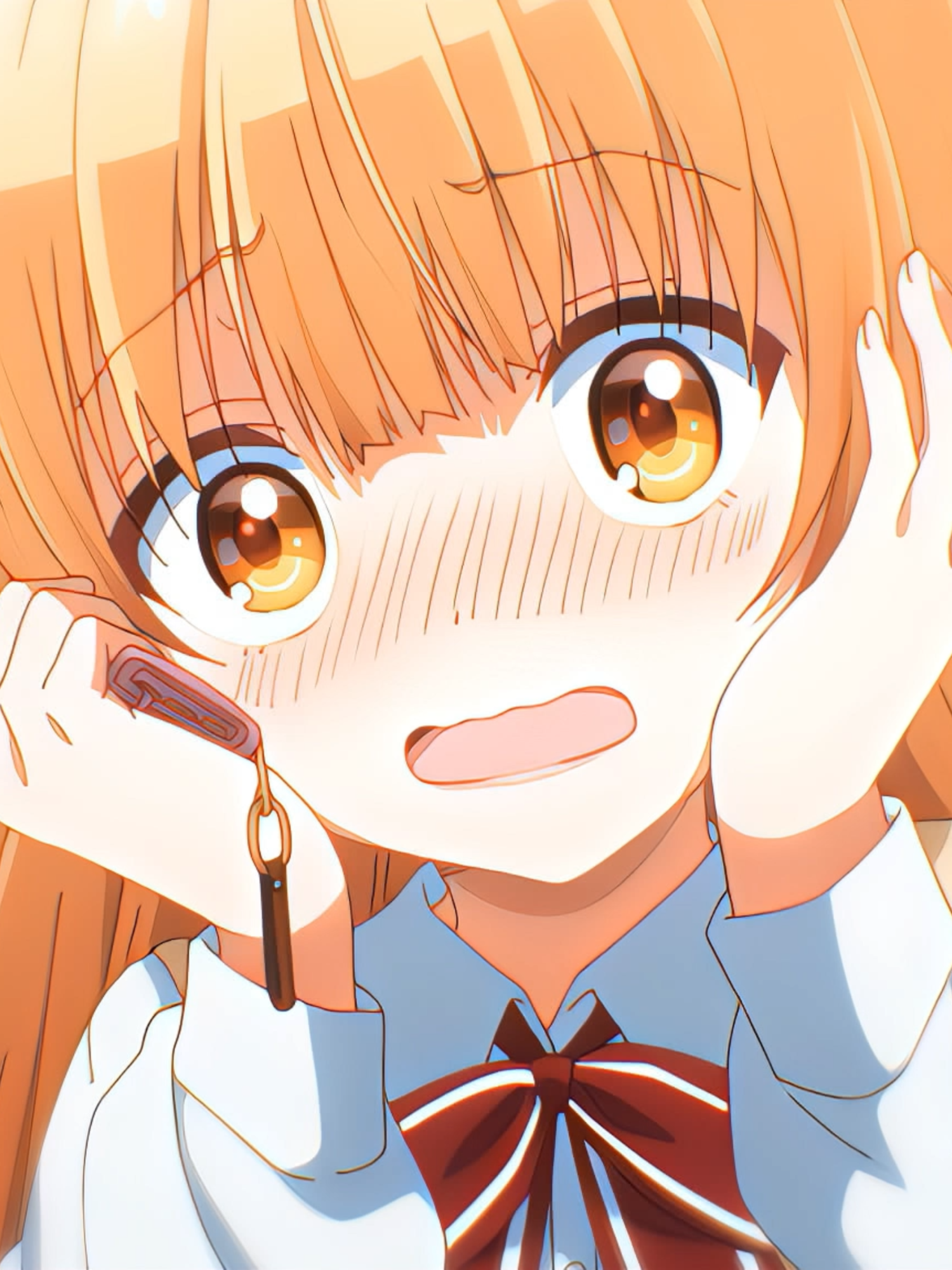 My love 😍 #アニメ #mahiru #theangelnextdoorspoilsmerotten#mahirushiina #hanasq