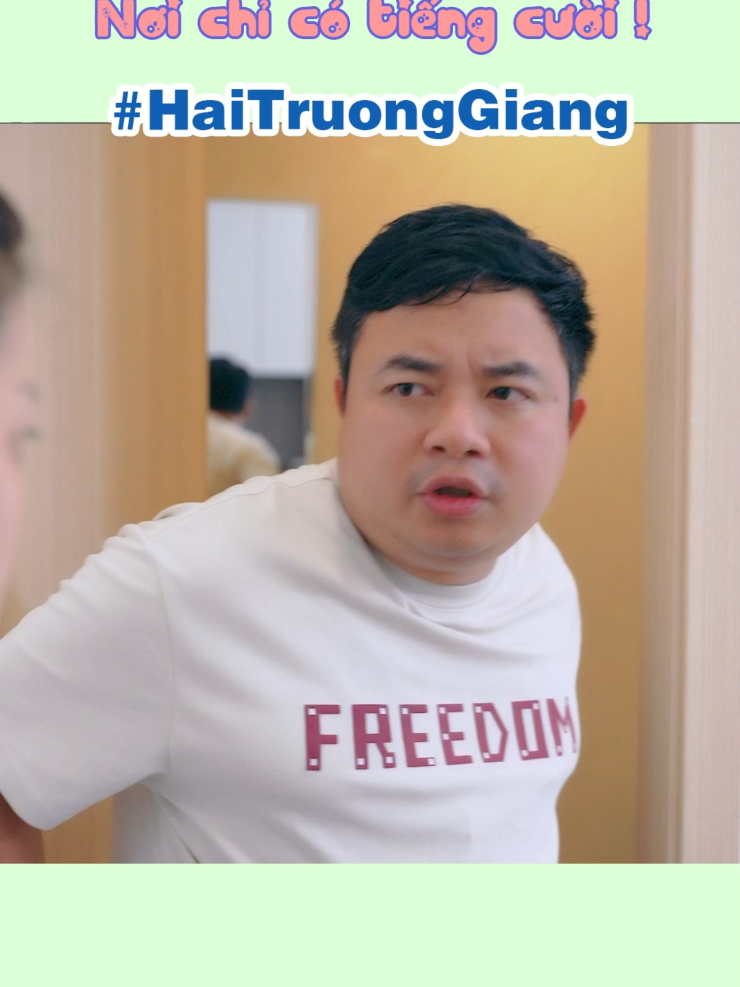 Cấm vận mãi thì đây giặt bằng tay cho biết mặt ! #HaiTruongGiang #tgmedia