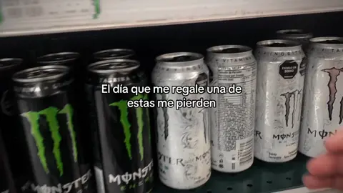 #monster #blanco 