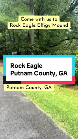 We love a little bit of history as we maneuver through life. We hit Rock Eagle while we were visiting family in Georgia. #georgia #history #rockeagle #travel #educate