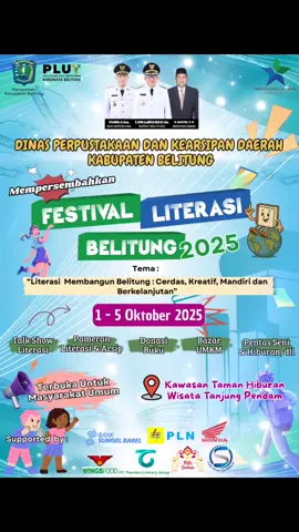 BELITUNGSPOTLIGHT  - SAKSIKAN BERSAMA 