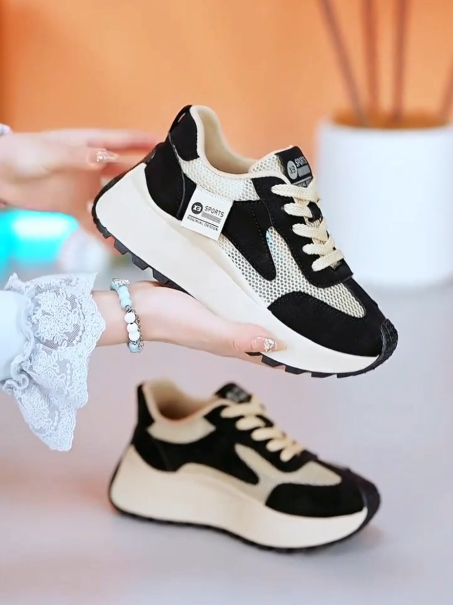 Giày Thể Thao Nữ - Phong Cách #giaynu #giaythethaonu #giaynuthoitrang #giaydep #giaydepnu #giaysneaker 