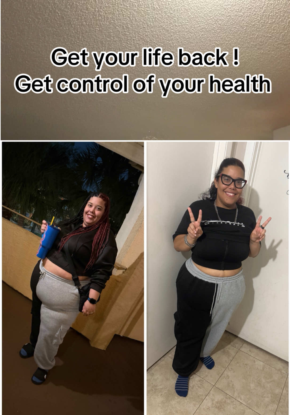 This Journey is about much more than weighloss then is about getting your health back in order. Feeling better in your day to day. This GLP journey has definitely changed my life and it can do the same for you ! Click the link in my bio to start ! Thank you to @Viva Wellness Life @The Viva Way for providing the assistance for all of us to get started on this journey and succeed. Never to late ! #vivawellnesslifepartner #vivawellnesslife #glp1community #glp1 #glp1forweightloss The FDA does not approve nor review compounded products for safety, effectiveness, or quality. Prescription requires provider consultation. Not available in all states. See website for details and safe info.