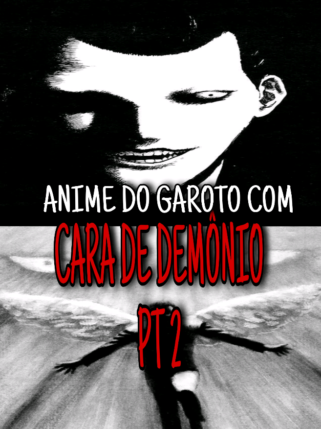 anime do garoto que tem a aparência do capeta (PT 2) #animetiktok #animerecommendations #Anime #animeclips 