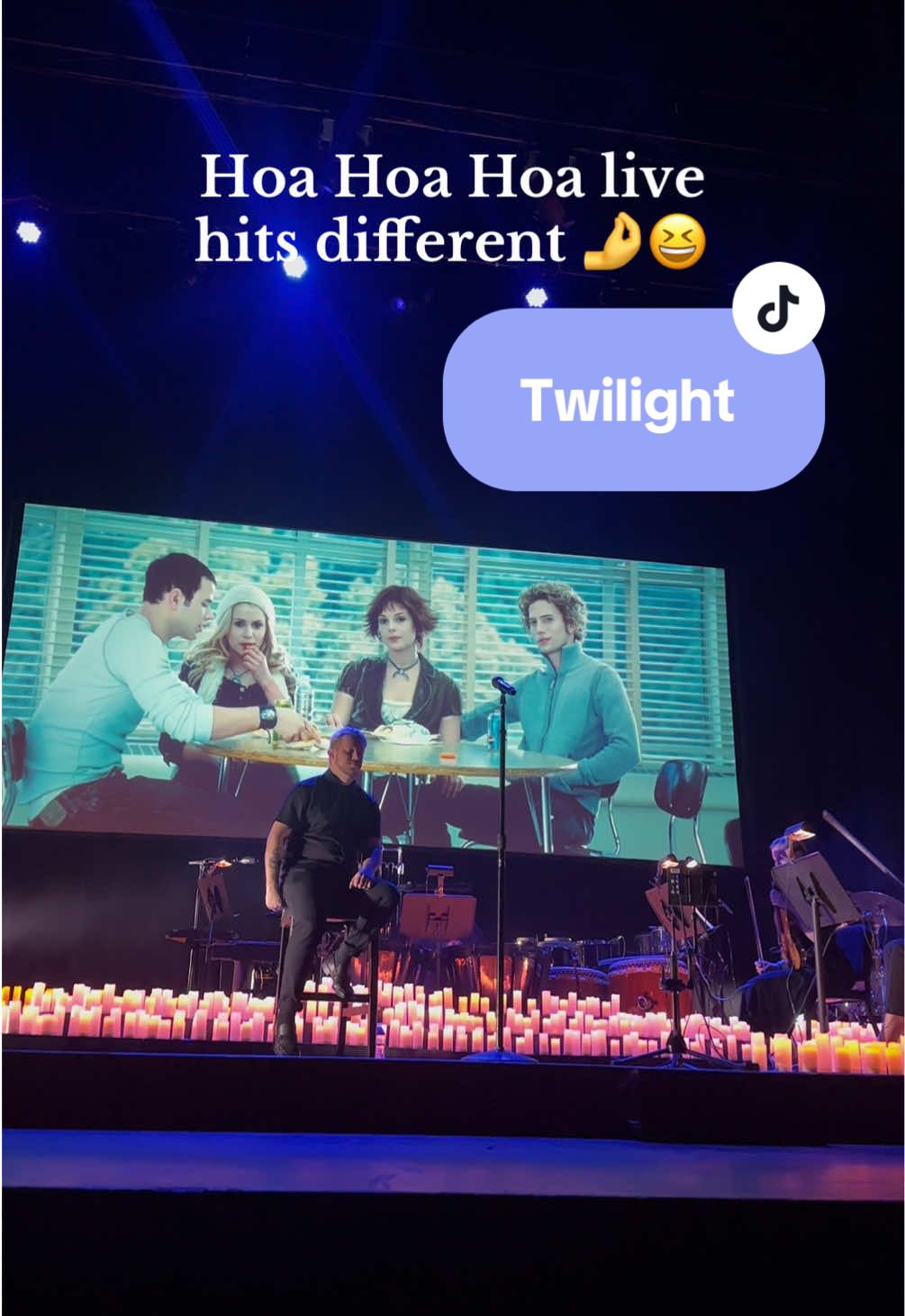 iconic 💫🍎📽️🧛♥️ #twilightinconcert #twilight #hoahoahoa #lifeofgolden #fyp 