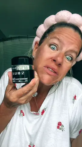 Dominas Dark spot corrector. This is an amazing product. I have been using for about a week and have noticed a difference in the coloration of my skin.  #koreanskincare #darkspottreatment #skincareroutine #skincare #fyp 