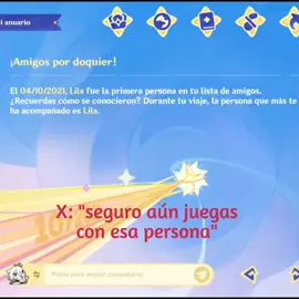 mis ganas de jugar #GenshinImpact se fué con ella #fyp  #fyppppppppppppppppppppppp  #genshinimpact34 #amistad 