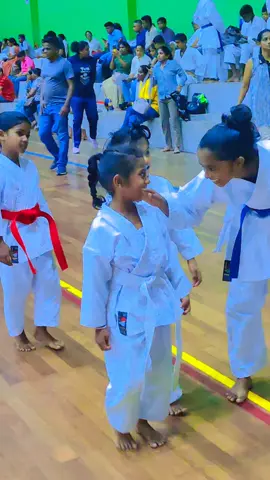 Nippon karate kata championship gold medal 🥇 #mydaughter #kata #goldmedal #newtrending #girlpower #fypシ #foryoupage #foryou 
