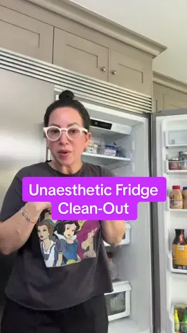 Does anyone have a behind the scenes of how they record those clean out or restock videos?? @ERICA & MORGAN @Positively Paige both make amazing and addictive videos! I request a behind the scenes 😘😘😘 #fridgecleaning #unaestheticcontent #jewishtiktok #fridgeorganization 