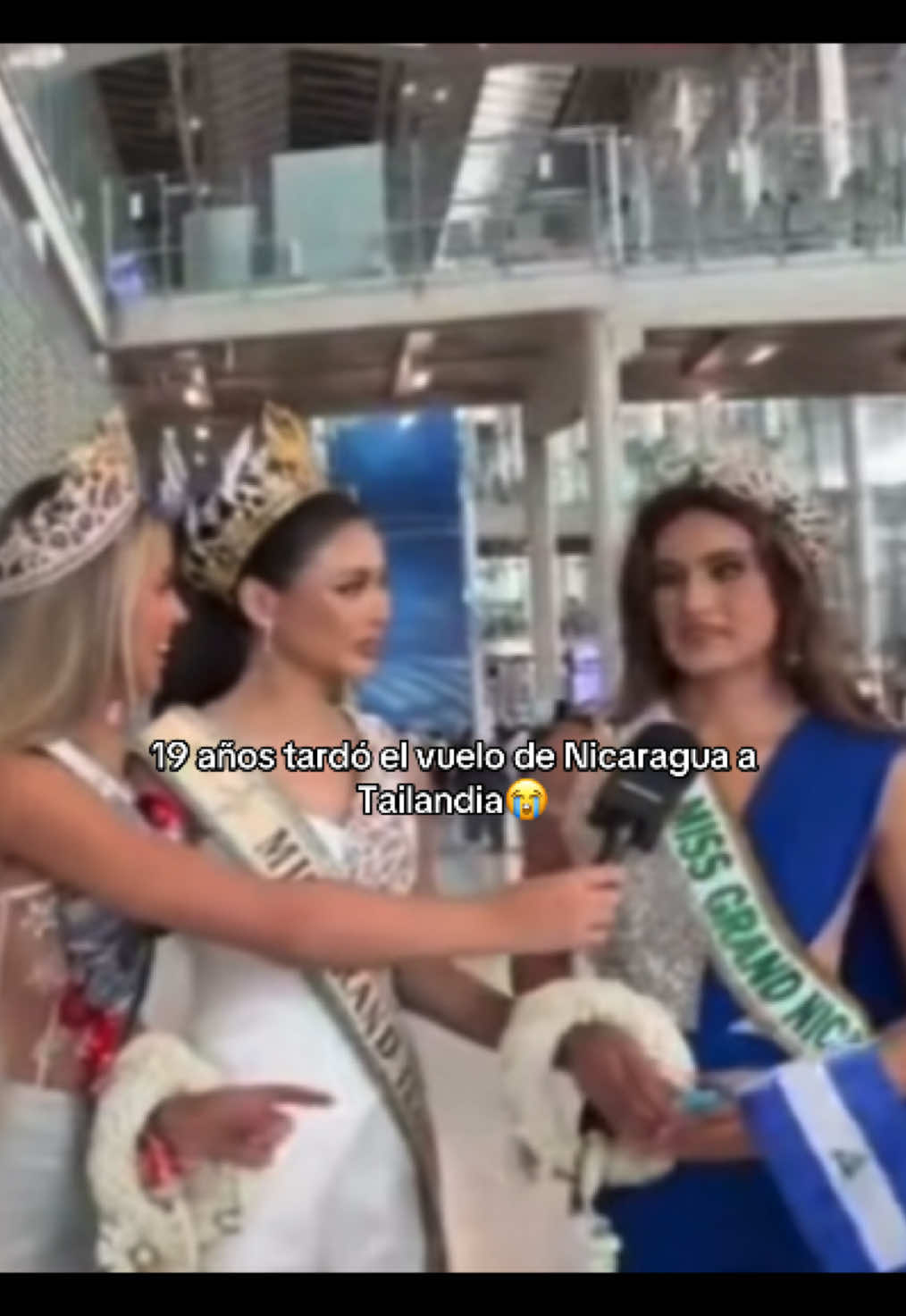 Las caras😭 #missgrandinternational #fyp #humor #missgrandthailand #missuniverse 