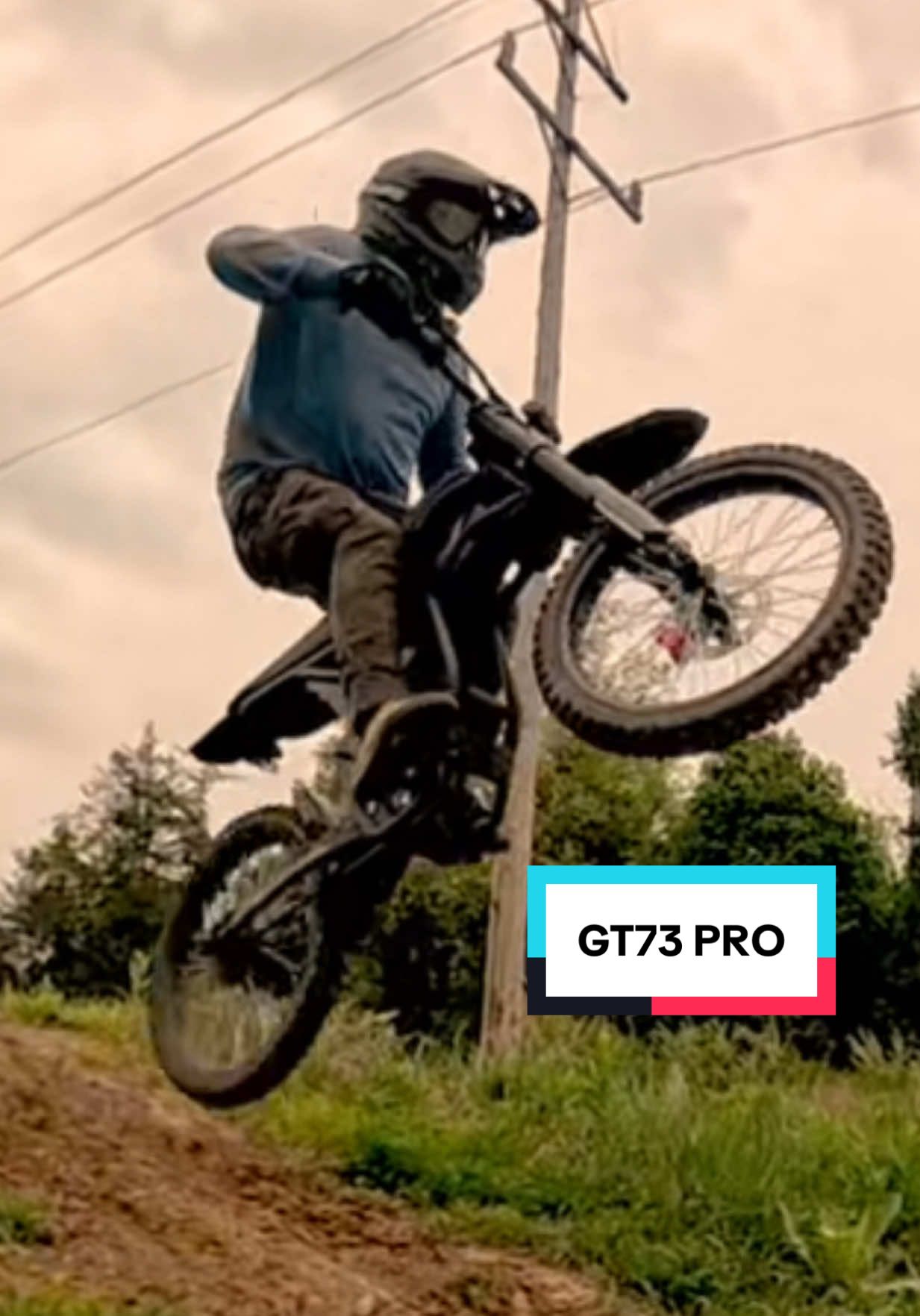 Ready for the fastest e-bikes in this class?!  We have the GT73 pro and the Frego X2 pro both dirtbike style  bodies ranging from 50 to 55 mph!!  #wheelie #surron #ebike #gt73pro #dirtbike 