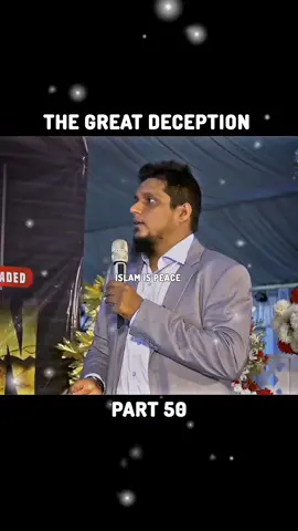 Part 50|| The Great Deception, You Have to Understand The Pillars of Dajjal Civilization.... #islamispeace #greatdeception #part50 #islamic_video #peaceonearth 