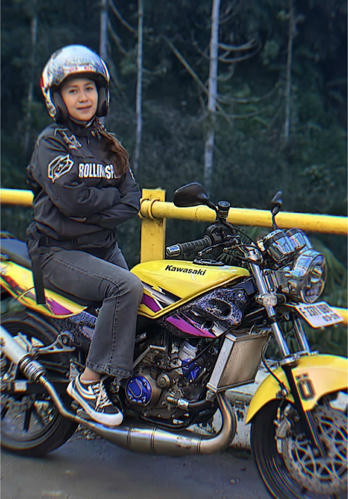 Amunisi olsam menipis di keranjang😩 #olsam #olisamping #fyp #2strokeindonesia #2taklovers #fypシ #2tak #2stroke #ninja150 #ninjass #2takmenolakpunah #twostrokeindonesia #CapCut 