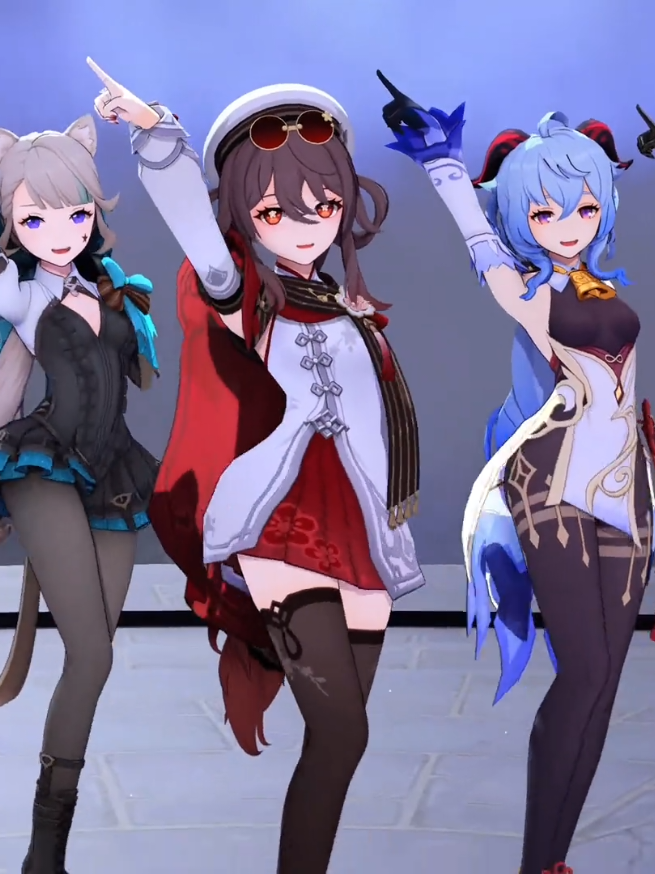 #GenshinImpact 