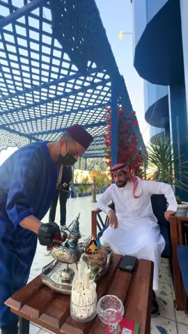 @عزف مراكش  azef_marrakech  . . عزف مراكش موقعهم بجوار جادة 30 مقابل مصلى العيد .. الشاي المغربي والبلاستيشن والبلياردو والمباريات العالمية والمحلية #عزف_مراكش #حاتم_الميهوبي #اعلانات_تبوك #explore #fyp 