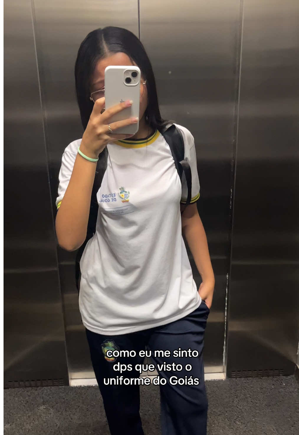 eu mereço viu, vamos estar melhorando viu titio caiado #foryoupage #goias #escolapublica 