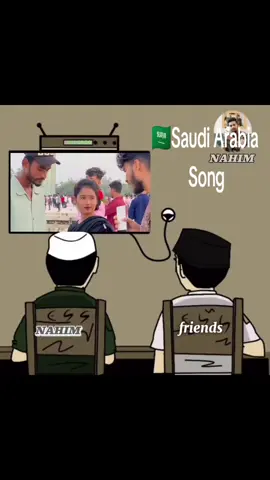 🇸🇦Saudi Arabia  Song ..#fyp #fyppppppppppppppppppppppp #misternahim1 #foryou #tiktok 