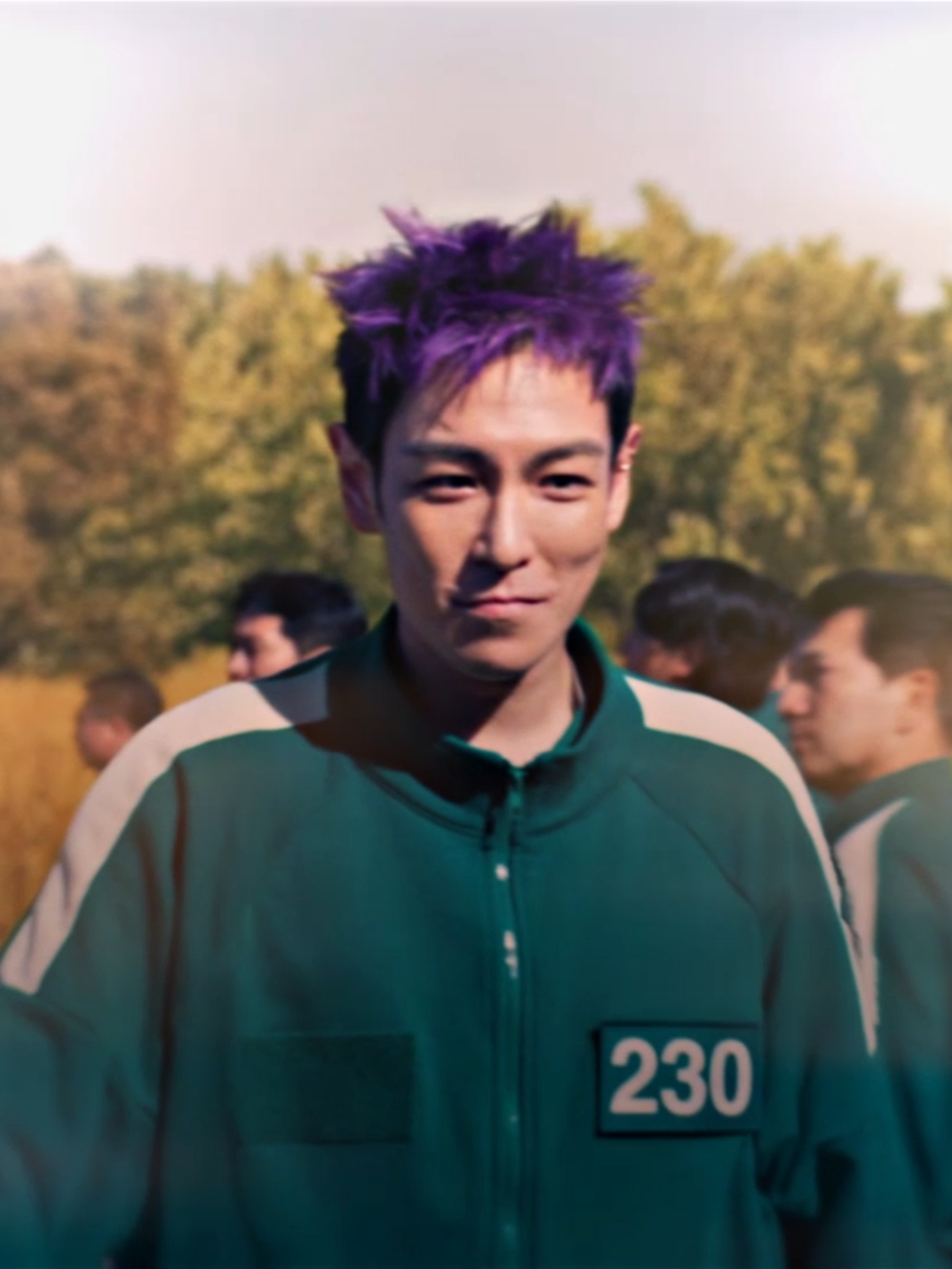 If I were a girl, my bra would have already come off.. | #edit #thanos #230 #squidgame #squidgame3 #TOP #choiseunghyun