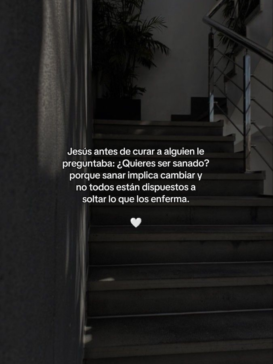 ¿Quieres que el Señor te sane? 🥺🙌🏼✨ #jesus #fyp #tiktok #foryou #jovenescristianos 