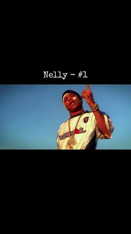 Nelly - Number 1 #nelly #1 #2000s #hiphop #music 